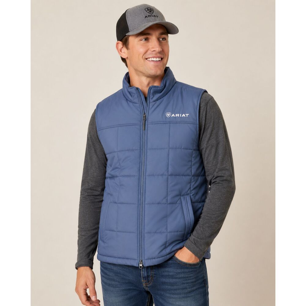 Ariat Crius Insulated Vest Men's Size Large